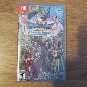Dragon Quest 11 Definitive Edition (Switch)